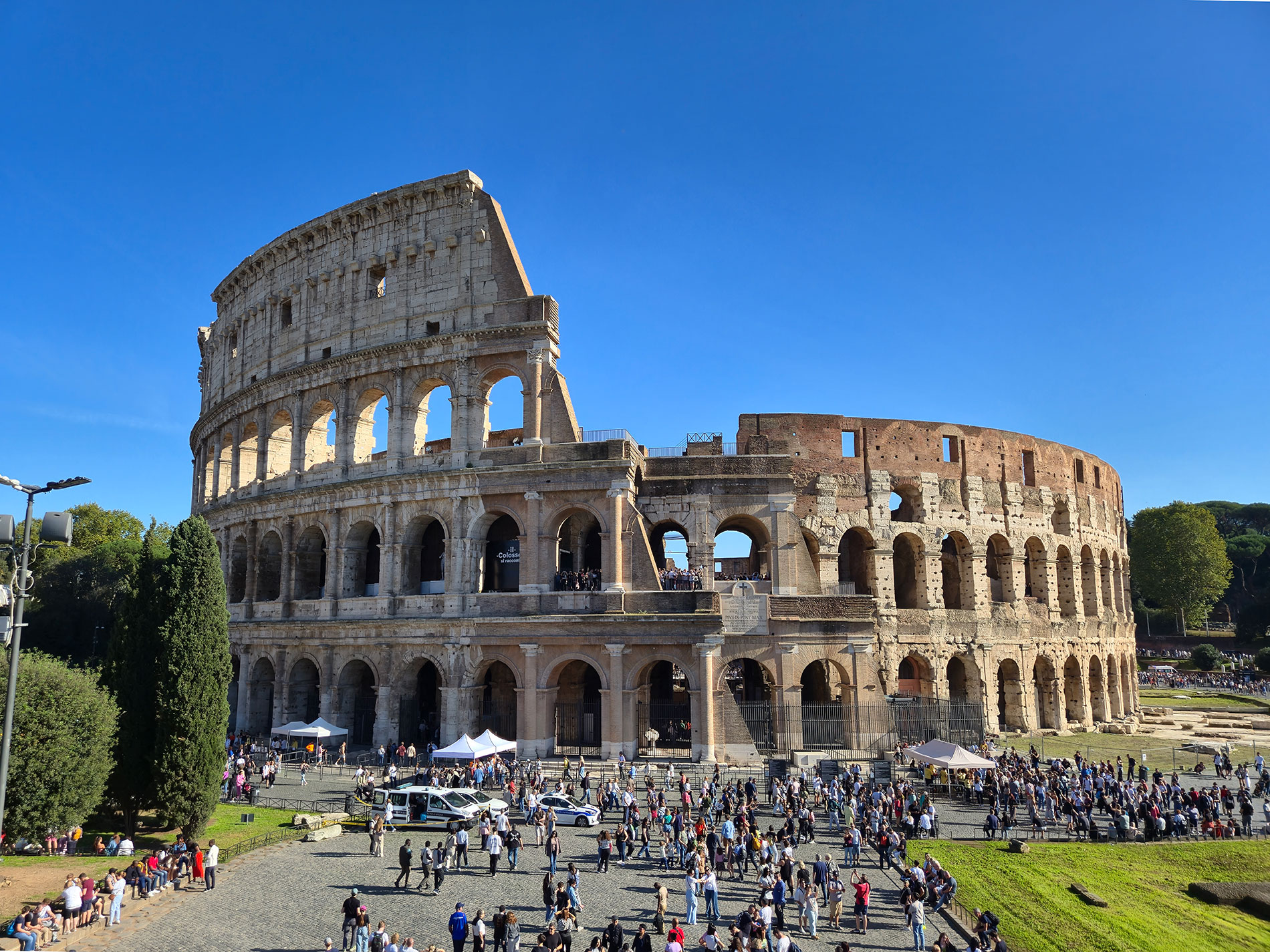 Ancient Rome Tour